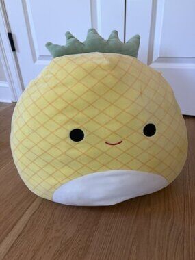 16 inch Squishmallows Maui The Pineapple